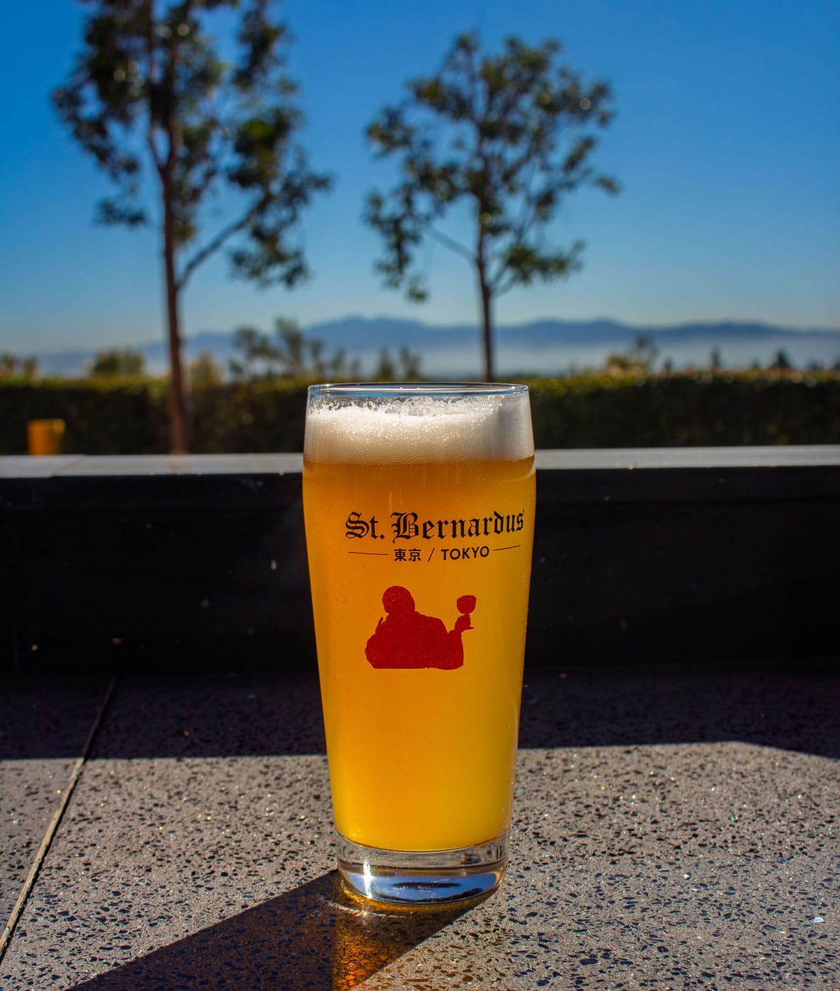 St Bernardus Tokyo Beer